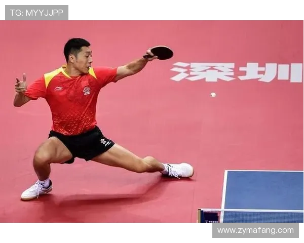 广州乒乓球队进攻战术解析与深度剖析乒乓球竞技魅力