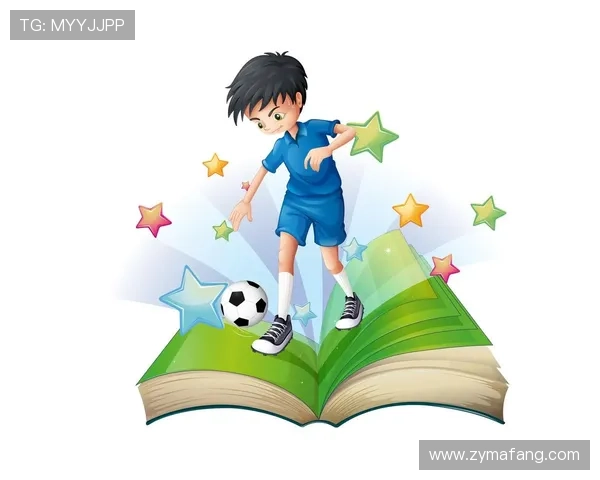 足球明星与艺术的完美结合绘画书精彩图片展现